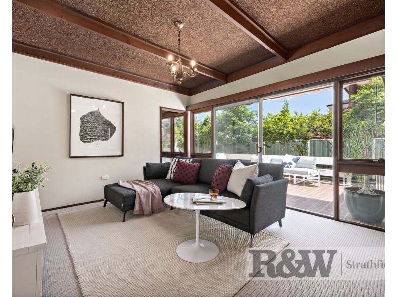 109 WALLIS AVENUE, Strathfield NSW 2135