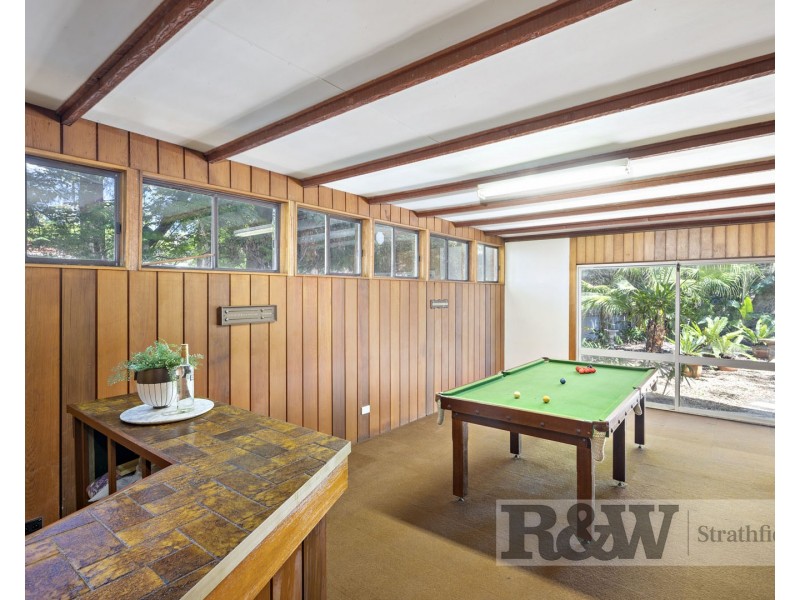 109 WALLIS AVENUE, Strathfield NSW 2135