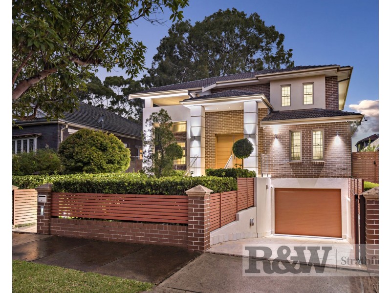 18 HYDEBRAE STREET, Strathfield NSW 2135