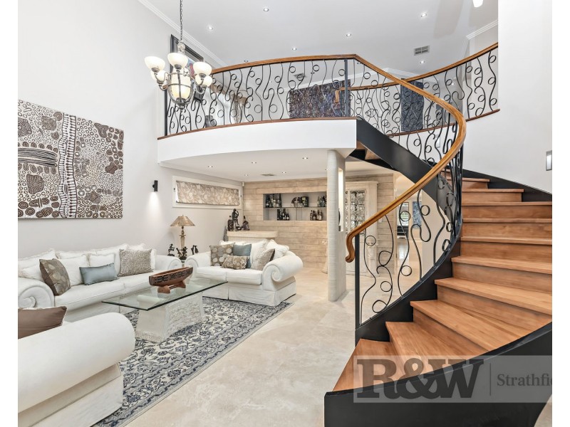 18 HYDEBRAE STREET, Strathfield NSW 2135