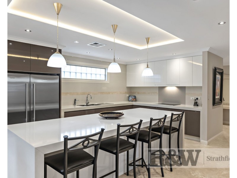 18 HYDEBRAE STREET, Strathfield NSW 2135
