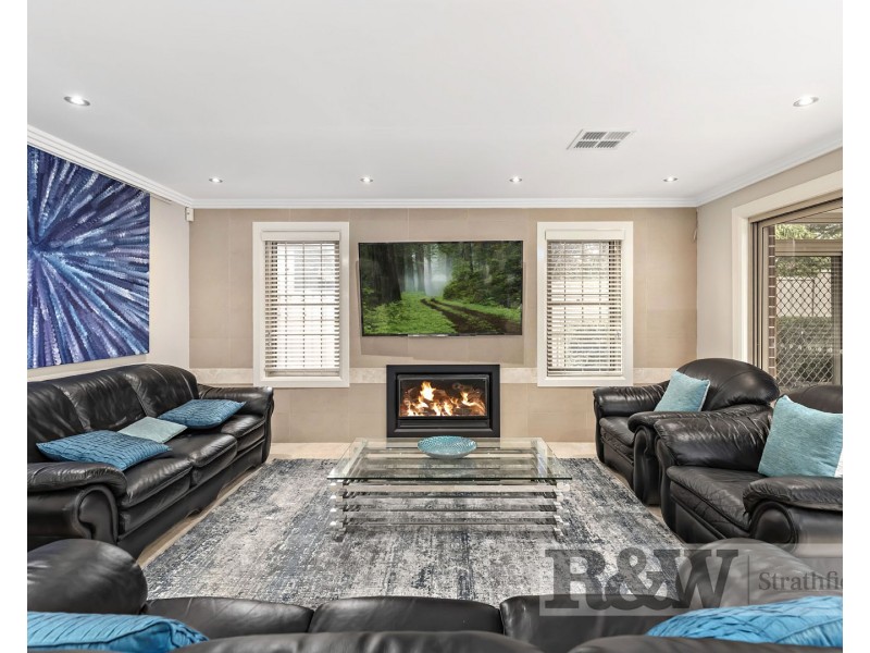 18 HYDEBRAE STREET, Strathfield NSW 2135