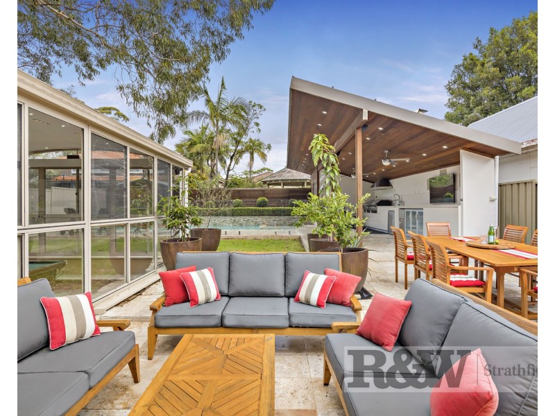 18 HYDEBRAE STREET, Strathfield NSW 2135