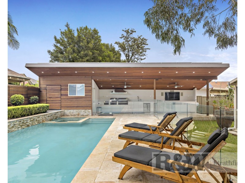 18 HYDEBRAE STREET, Strathfield NSW 2135
