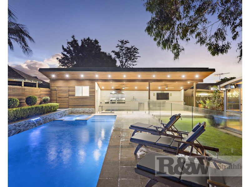 18 HYDEBRAE STREET, Strathfield NSW 2135