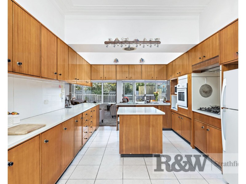 31 FITZGERALD CRESCENT, Strathfield NSW 2135