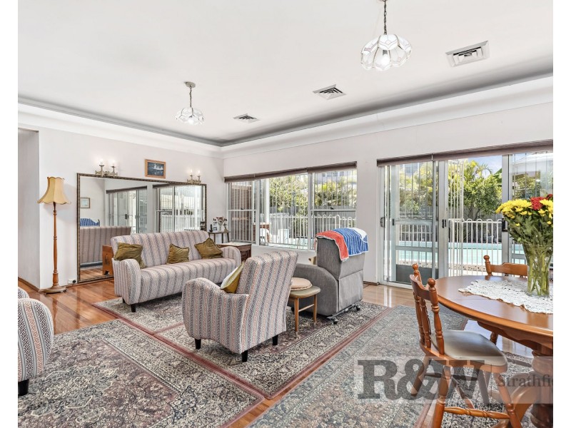 31 FITZGERALD CRESCENT, Strathfield NSW 2135