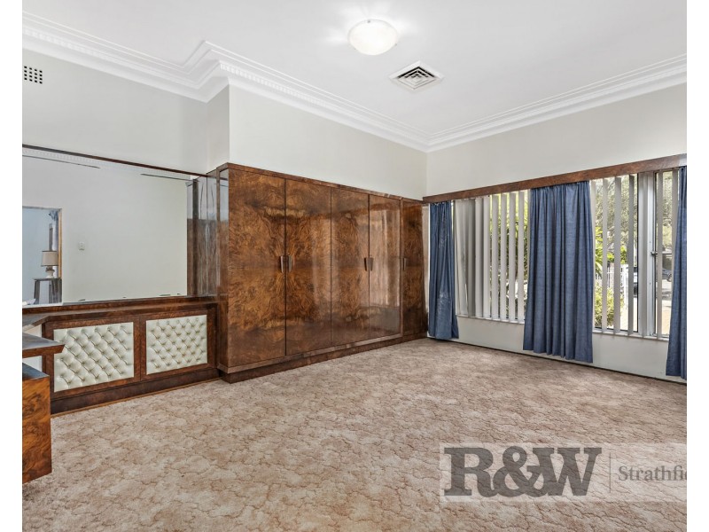 31 FITZGERALD CRESCENT, Strathfield NSW 2135