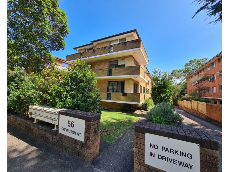 4/56 ORPINGTON STREET, Ashfield NSW 2131
