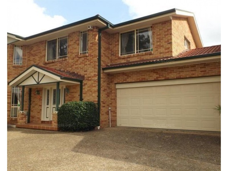 3B STRICKLAND STREET, Bass Hill NSW 2197