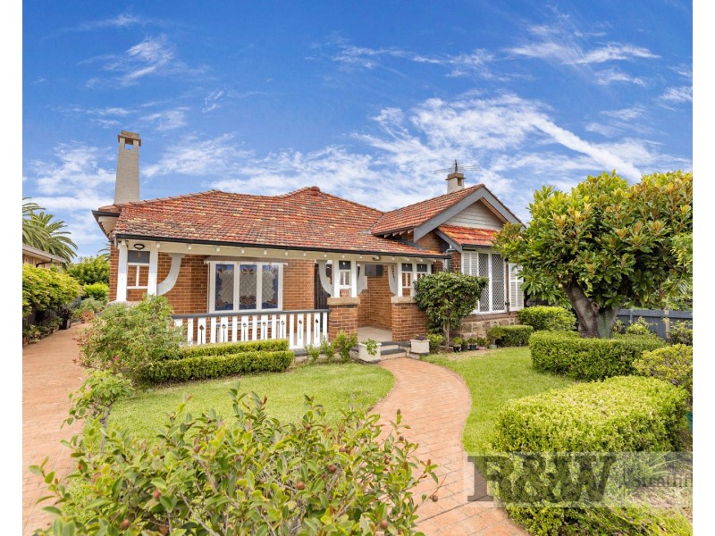 2 NICHOLSON STREET, Burwood NSW 2134