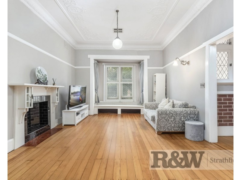 2 NICHOLSON STREET, Burwood NSW 2134