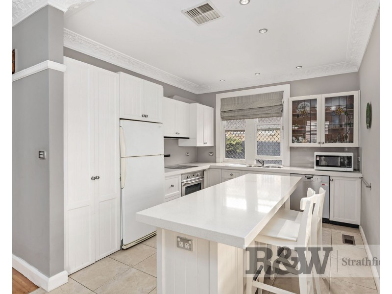 2 NICHOLSON STREET, Burwood NSW 2134