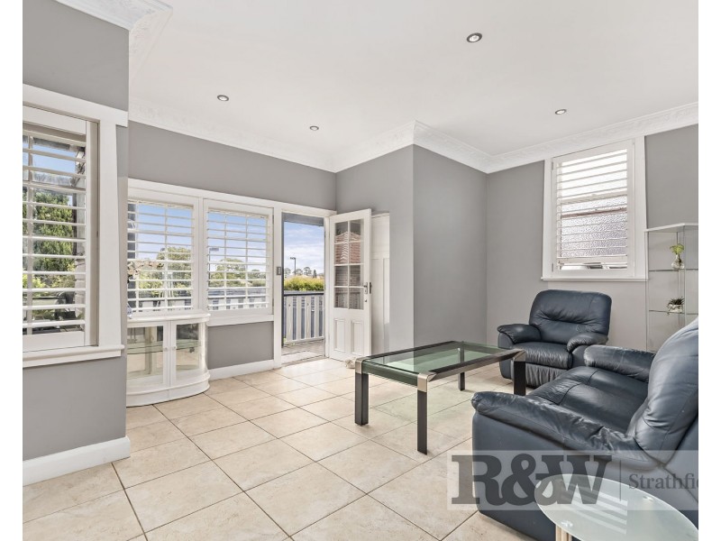 2 NICHOLSON STREET, Burwood NSW 2134