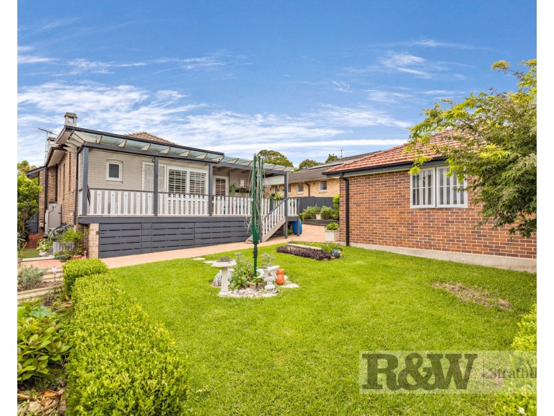 2 NICHOLSON STREET, Burwood NSW 2134