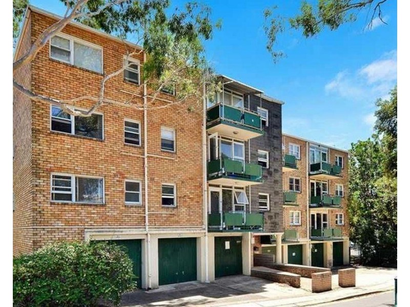 8/4 PARNELL STREET, Strathfield NSW 2135
