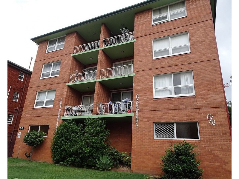 4/6-8 BELMORE ROAD, Burwood NSW 2134