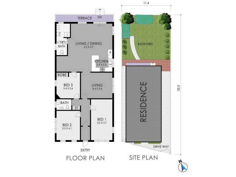 447 Liverpool Road, Strathfield NSW 2135 Floorplan