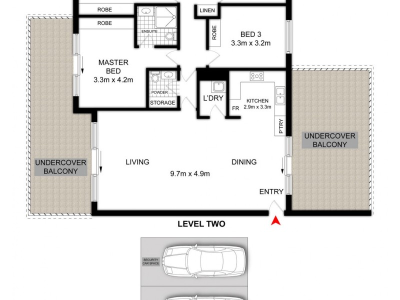 5/100 TENNYSON ROAD, Mortlake NSW 2137