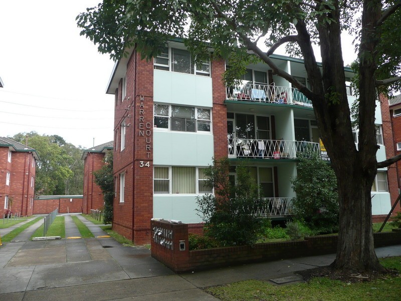 12/34 RUSSELL STREET, Strathfield NSW 2135