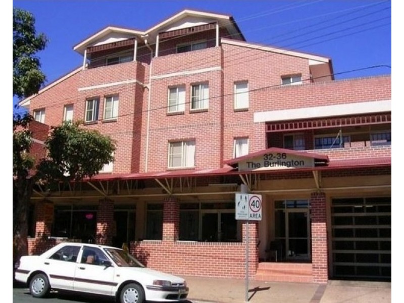 2/32-36 BURLINGTON ROAD, Homebush NSW 2140