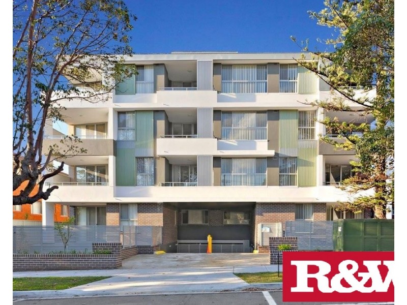 3/17-19 BURLINGTON ROAD, Homebush NSW 2140