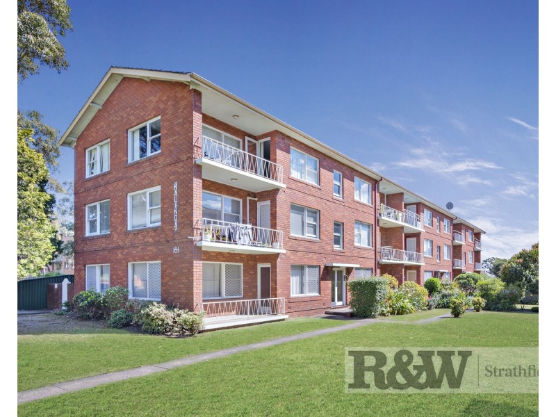 2/191 LIVERPOOL ROAD, Burwood NSW 2134