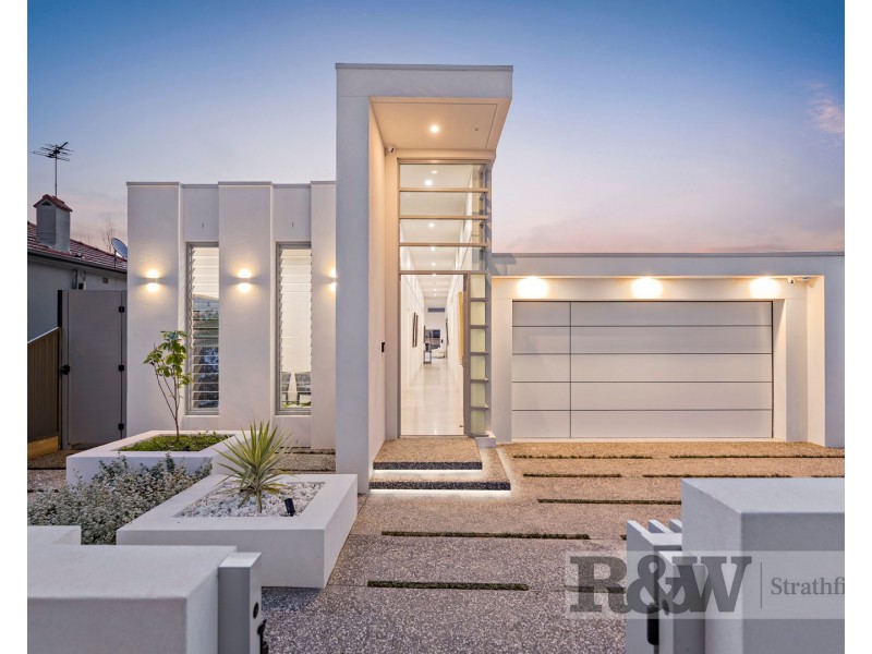 209 HOMEBUSH ROAD, Strathfield NSW 2135