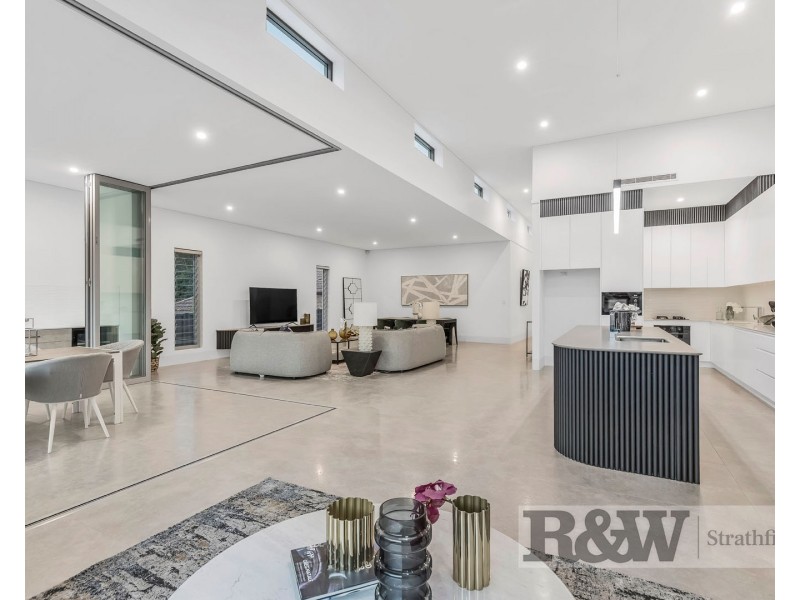 209 HOMEBUSH ROAD, Strathfield NSW 2135