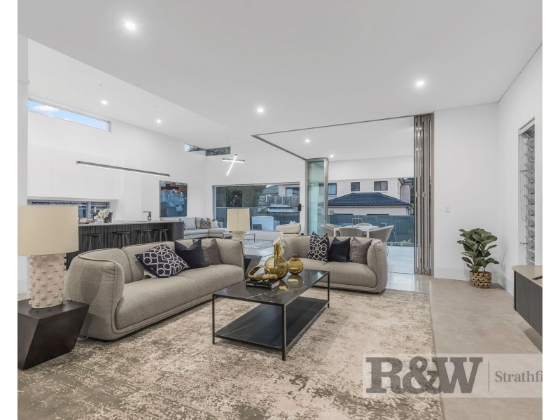 209 HOMEBUSH ROAD, Strathfield NSW 2135