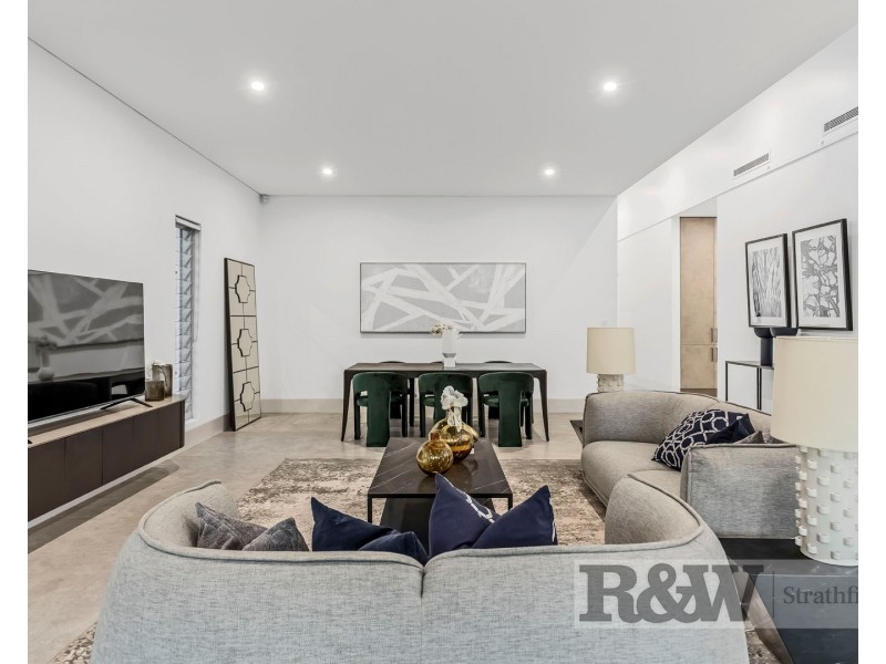 209 HOMEBUSH ROAD, Strathfield NSW 2135