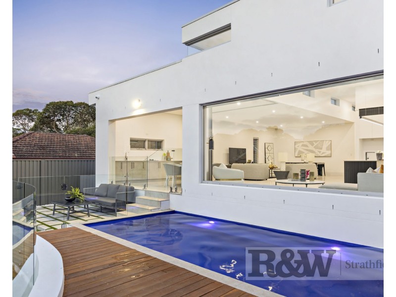 209 HOMEBUSH ROAD, Strathfield NSW 2135