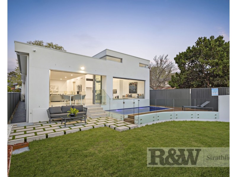 209 HOMEBUSH ROAD, Strathfield NSW 2135