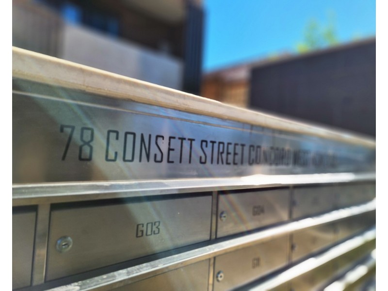 78 CONSETT STREET, Concord West NSW 2138