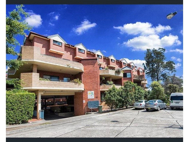 10/42 SWAN AVENUE, Strathfield NSW 2135
