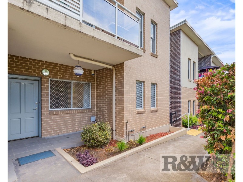 3/34 NOBLE AVENUE, Strathfield NSW 2135