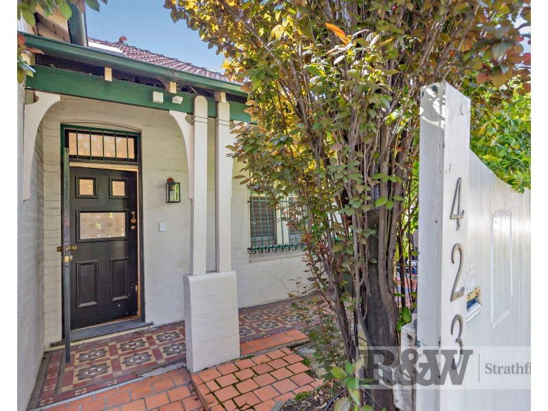 423 LIVERPOOL ROAD, Strathfield NSW 2135