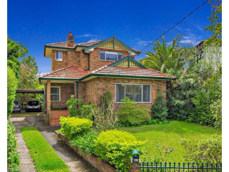 105 MINTARO AVENUE, Strathfield NSW 2135