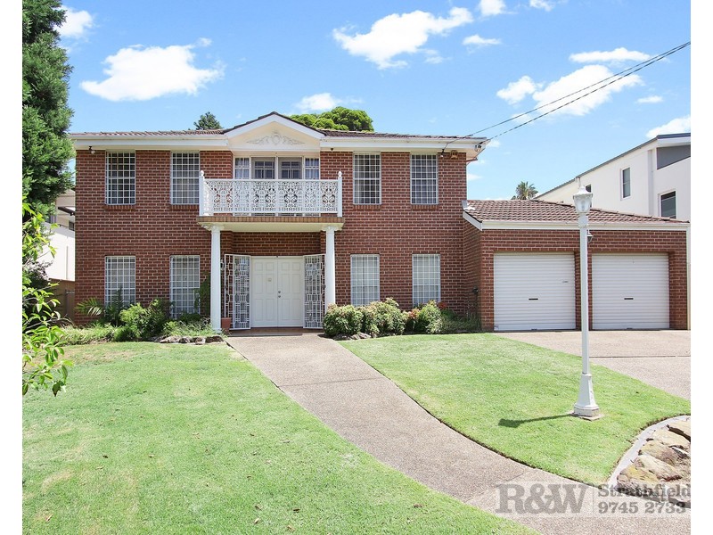 23 WALLIS AVE, Strathfield NSW 2135