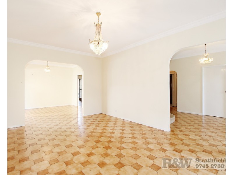 23 WALLIS AVE, Strathfield NSW 2135