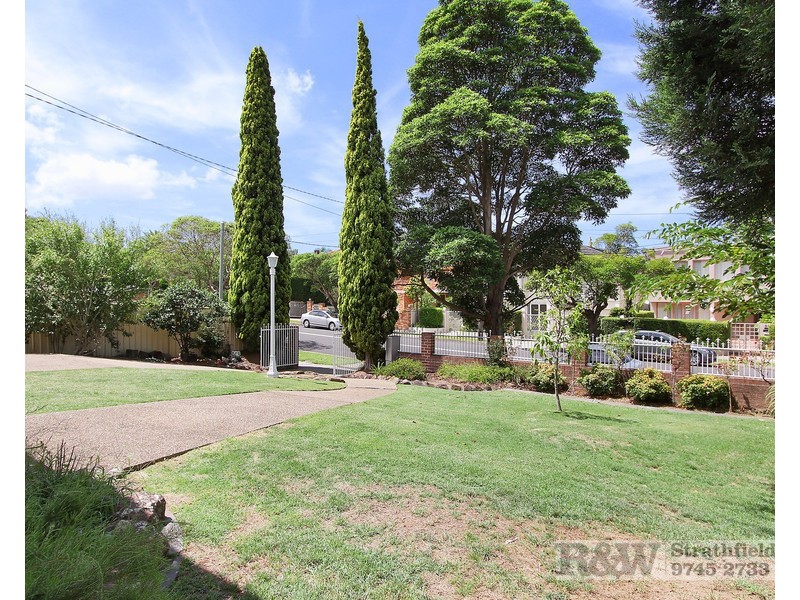 23 WALLIS AVE, Strathfield NSW 2135