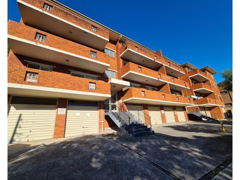 20/6-8 REDMYRE ROAD, Strathfield NSW 2135