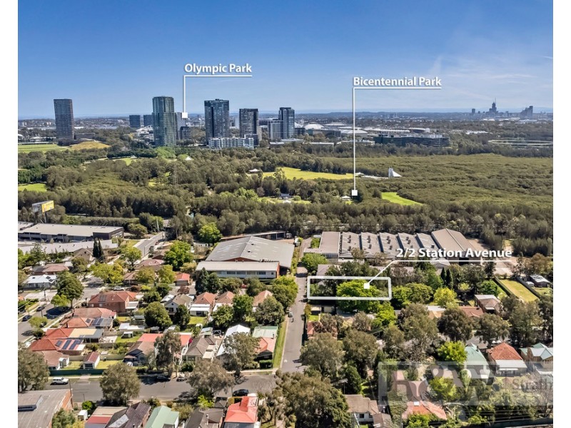 2/2 STATION AVE, Concord West NSW 2138