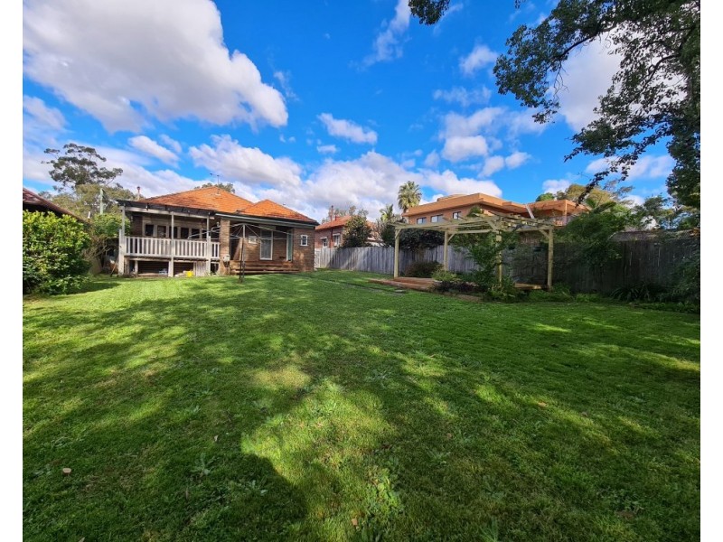 49 ARTHUR STREET, Strathfield NSW 2135