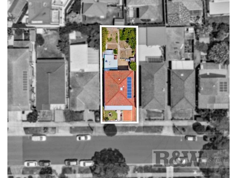 25 BYRNE AVENUE, Russell Lea NSW 2046