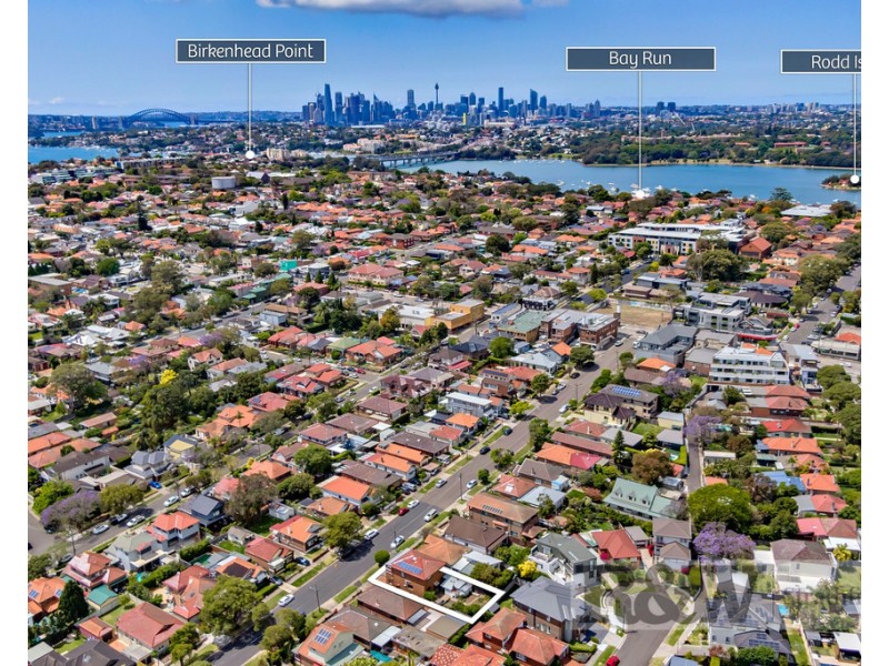 25 BYRNE AVENUE, Russell Lea NSW 2046