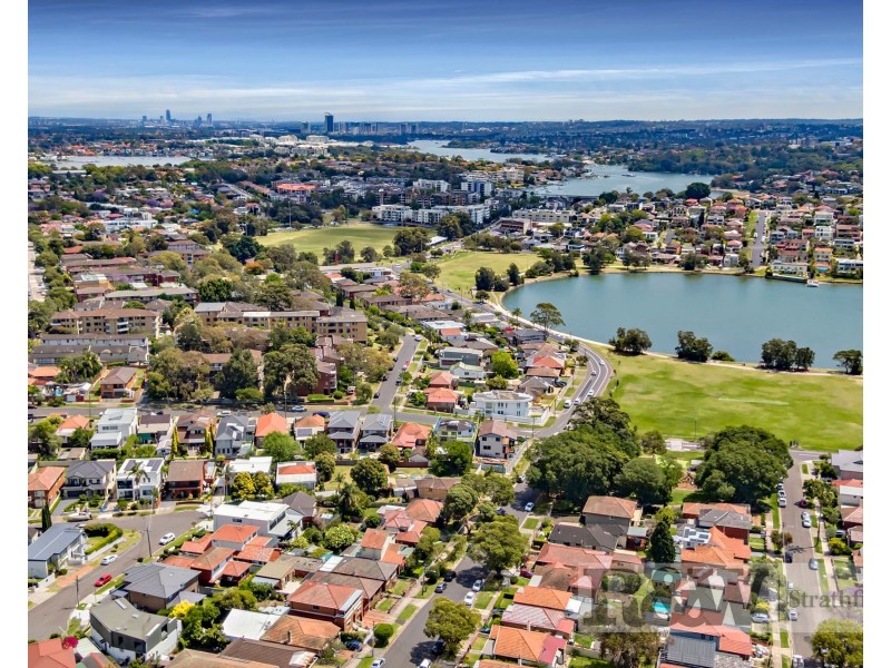 25 BYRNE AVENUE, Russell Lea NSW 2046