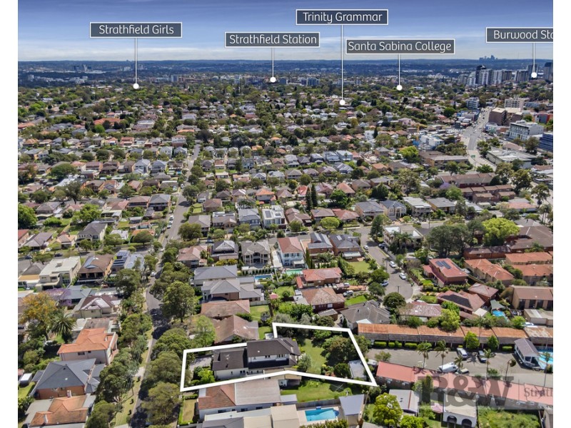 16 Cross Street, Strathfield NSW 2135