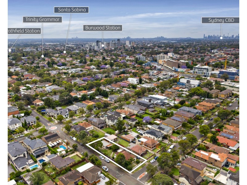 25 LONG STREET, Strathfield NSW 2135