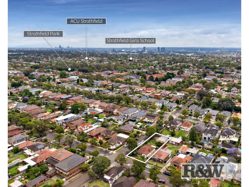 25 LONG STREET, Strathfield NSW 2135